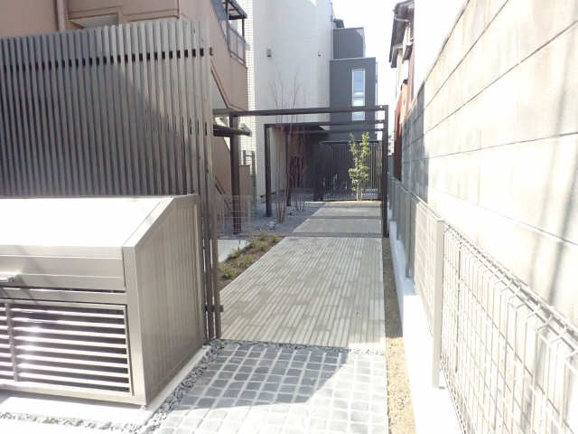 ニューメゾン御器所ハルの外観写真