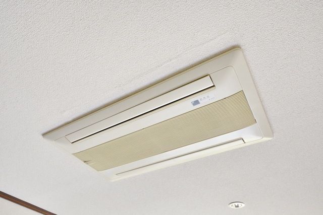 その他設備　エアコン