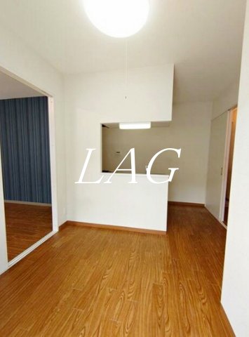 居室・リビング　洋室のお部屋です。