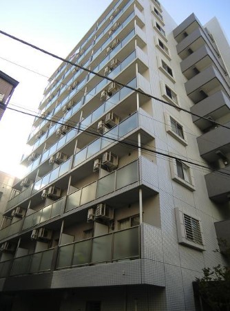 ステラメゾン荻窪の外観写真