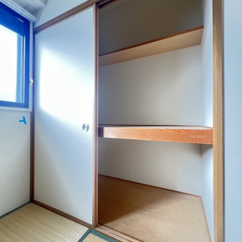 収納　同仕様タイプです