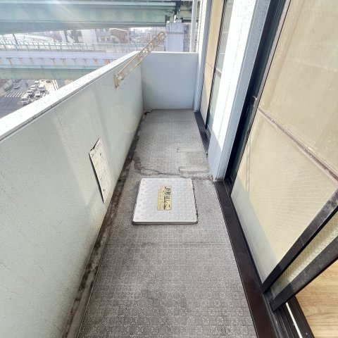 バルコニー　同仕様タイプです