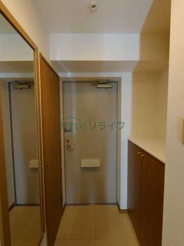 玄関　スカイコート本郷東大前壱番館 別の部屋