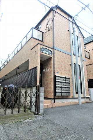 建物外観　外観も気になるポイント