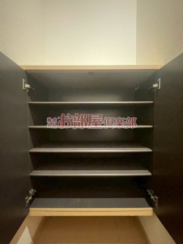 アンプルール A棟の内装写真