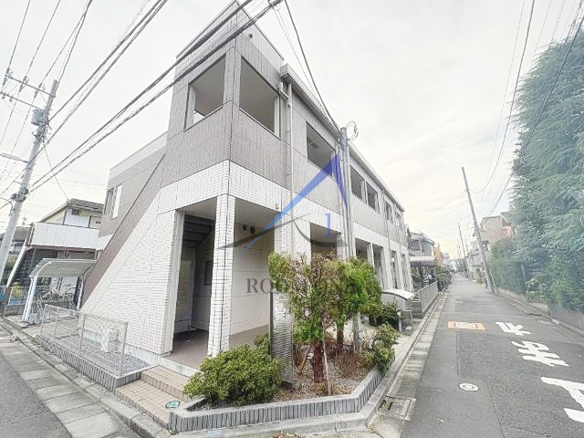 建物外観　外観です。