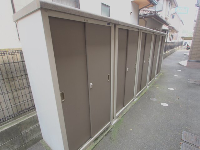 収納　※同じ間取りの別部屋のお写真です※