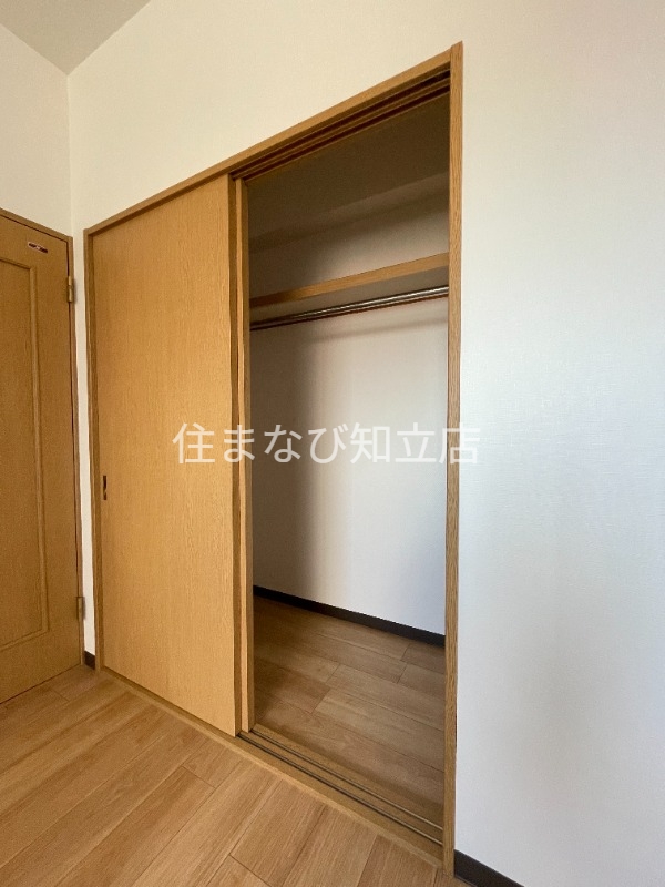 収納　同型別室写真