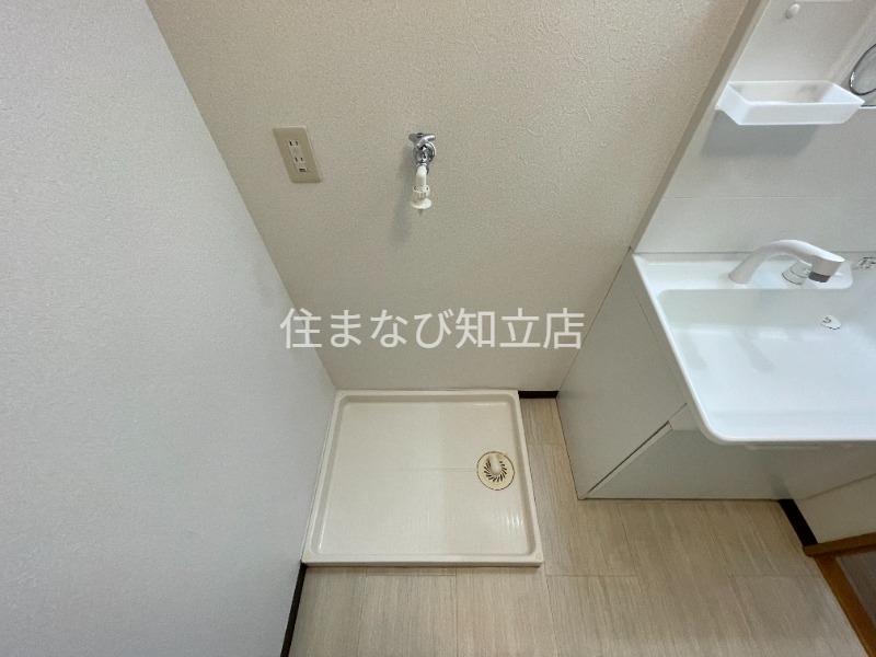 その他設備　同型別室写真