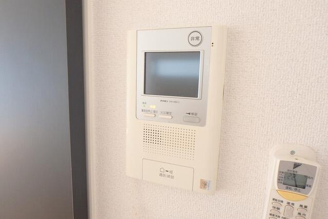 セキュリティ　☆安心のオートロック付き☆