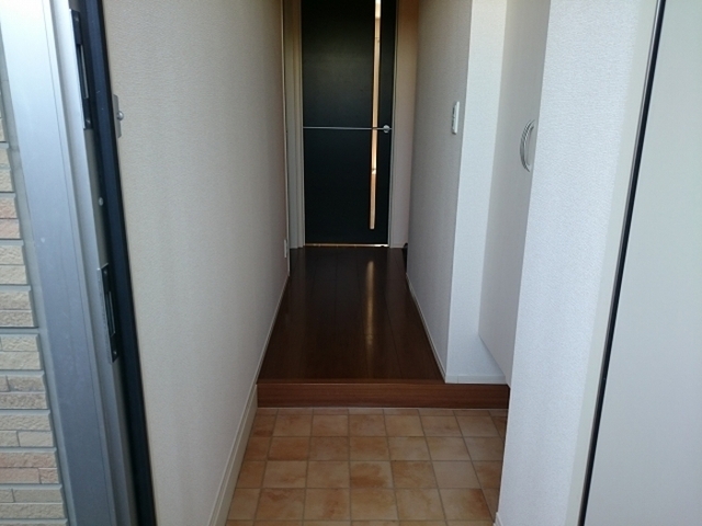 玄関　玄関