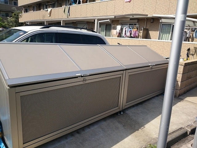 その他共有部分　ごみ置場