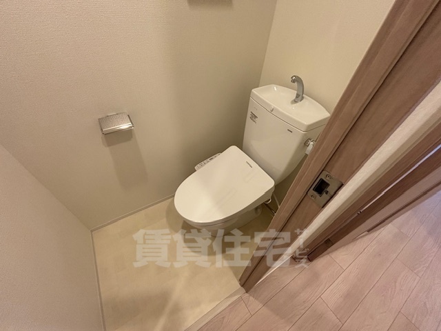 スプランディッド梅田グランノースのトイレ写真