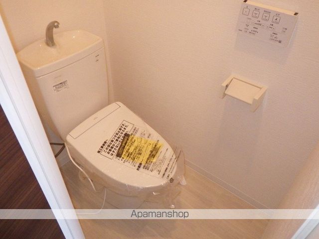 レジデンスダイキのトイレ写真