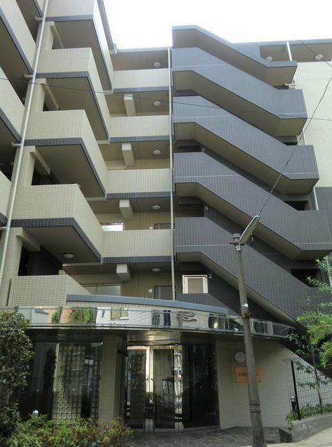 建物外観　弊社は全物件が仲介手数料半月分+税でご紹介可能です。