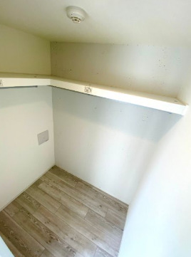 収納　※別部屋の参考写真です。