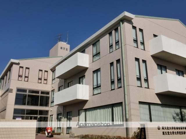 大学・短大　順天堂大学看護学部（大学・短大）まで850m