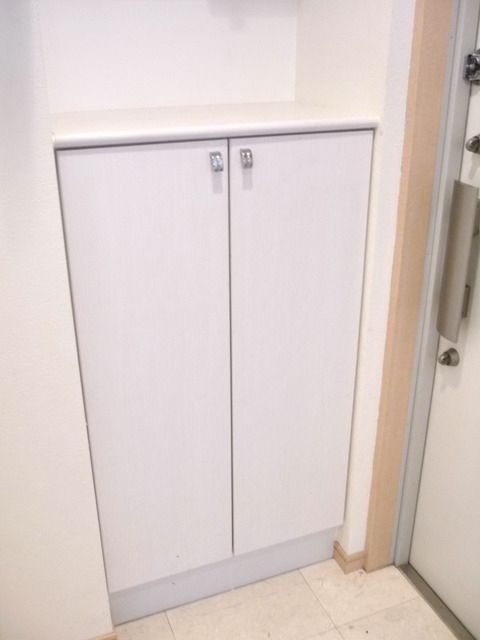 玄関　★★下駄箱あります★★