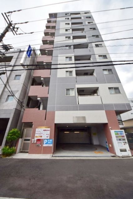 建物外観　★鉄筋コンクリート造5階建てマンションです★