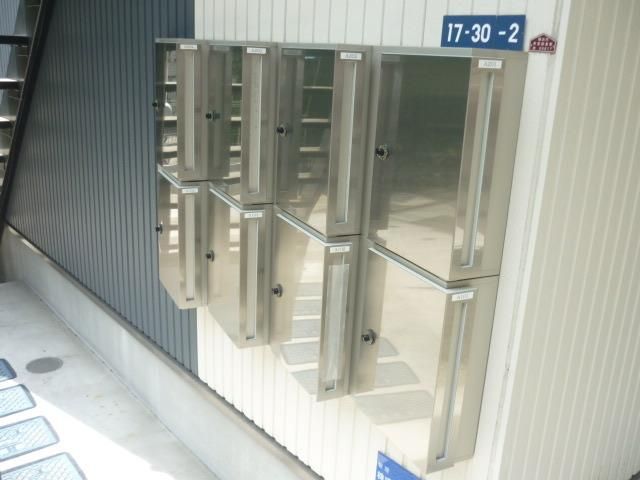 その他共有部分　★★便利なメールBOX★★