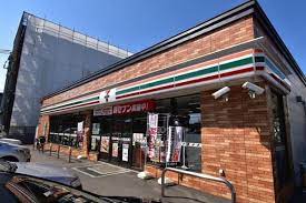 コンビニ　セブンイレブン札幌北34条東13丁目店（コンビニ）まで437m
