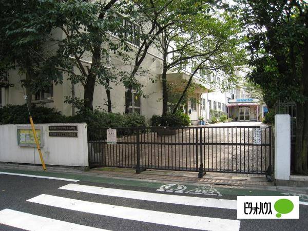 小学校　文京区立根津小学校（小学校）まで170m
