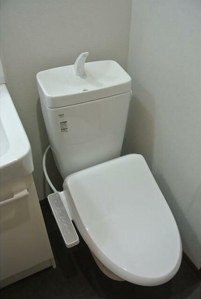 ブルーム浦和元町のトイレ写真