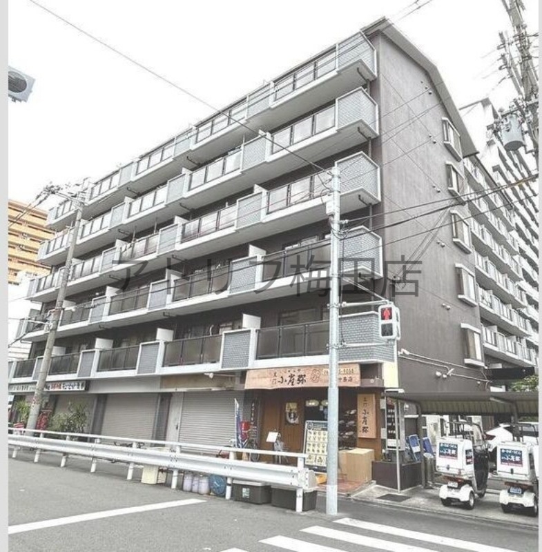 地下鉄御堂筋線 西中島南方駅 徒歩13分 築42年