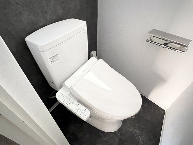 ナインテラス新町のトイレ写真