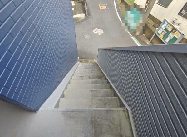 小田急小田原線 相武台前駅 徒歩15分 2階建 築34年の外観写真