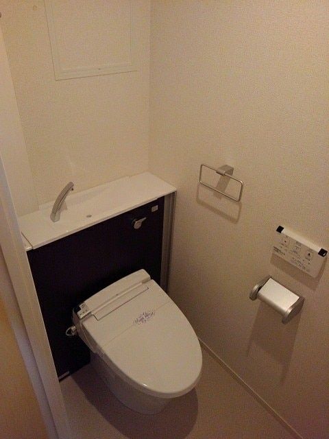 ディラヴェール光が丘のトイレ写真