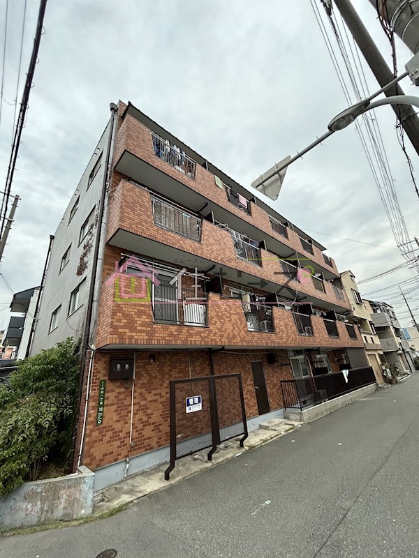 かねまつ上新庄マンション