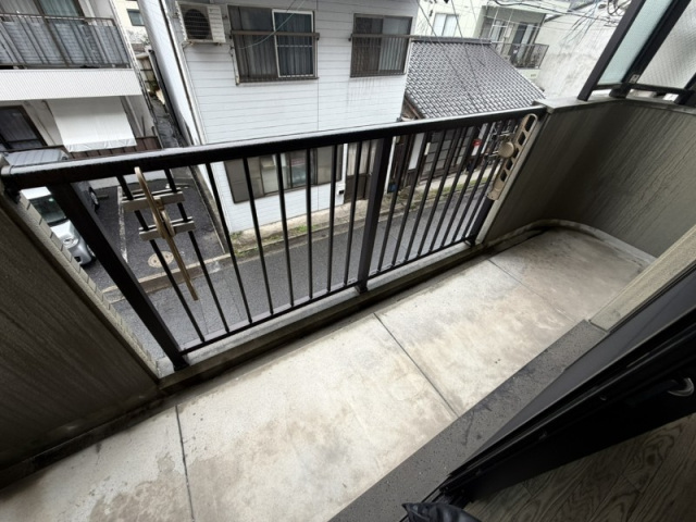 広島電鉄宇品線 広大附属学校前駅 徒歩2分 4階建 築23年の内装写真
