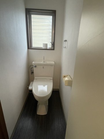 テラス東大泉のトイレ写真