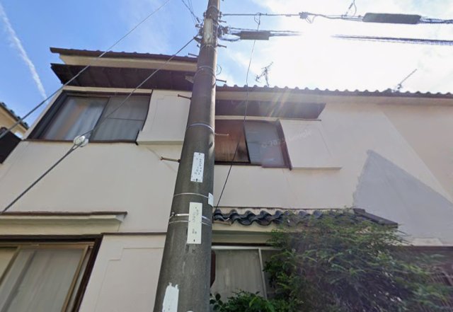 北条町1丁目貸家