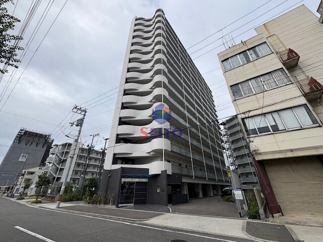 阪神電鉄阪神なんば線 西九条駅 徒歩8分 築5年