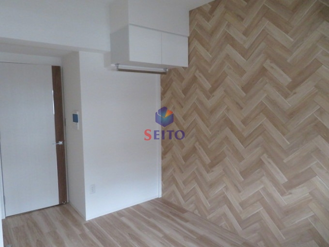 阪神電鉄阪神なんば線 西九条駅 徒歩8分 15階建 築5年の居間写真