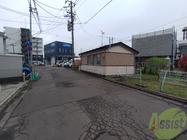 駐車場　駐車場その他