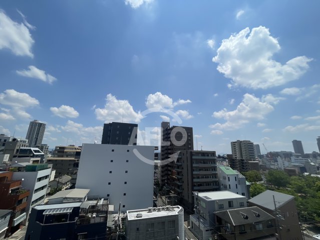 眺望　セファ上本町　展望