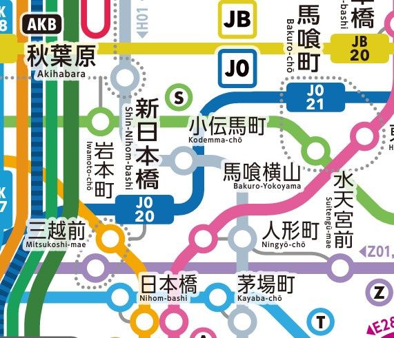 その他　☆路線図☆