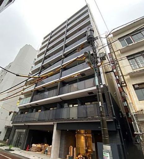 アーバネックス日本橋馬喰町の外観写真