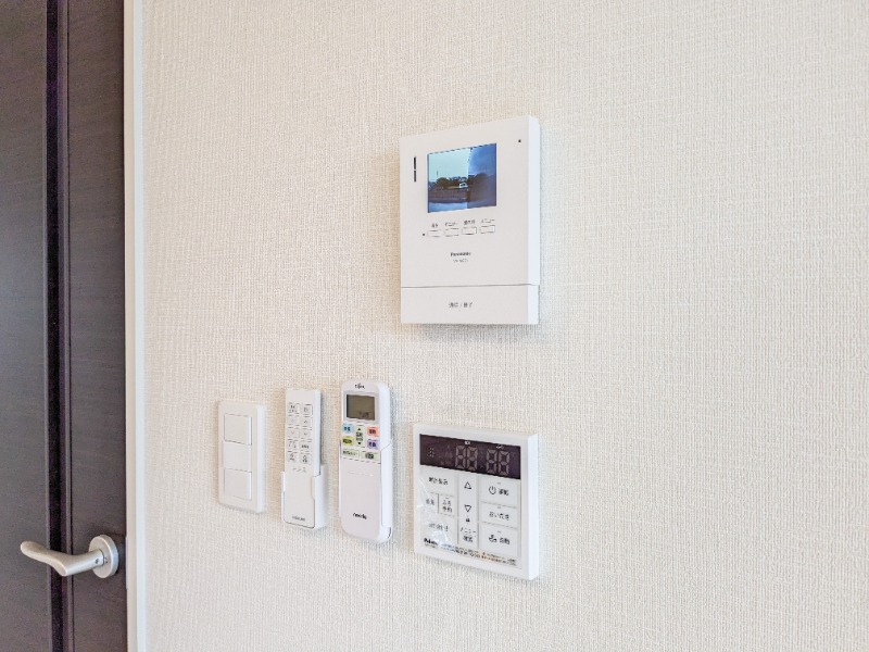 セキュリティ　図面と現状に相違がある場合には現状を優先