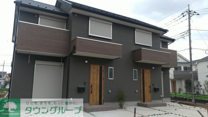 建物外観　★お部屋探しは株式会社タウンハウジング東京まで★