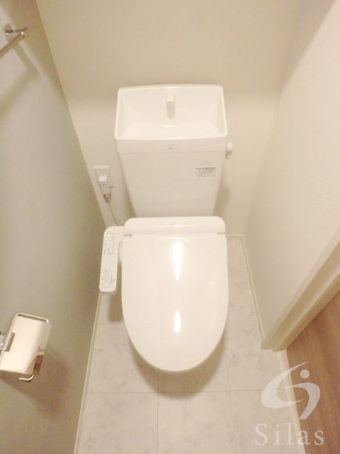 トイレ　同管理会社施工イメージ写真