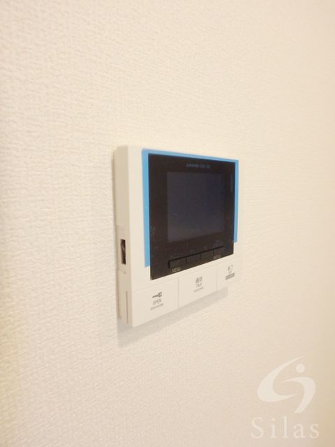 セキュリティ　同管理会社施工イメージ写真