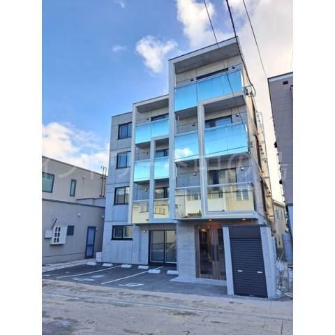 建物外観　詳細は、ウィンドワード中の島店までご相談下さい。