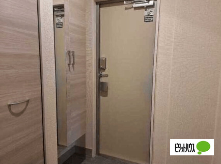 玄関　※写真はイメージになります