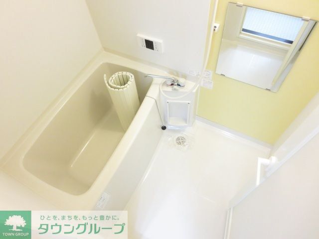 パミール大成の風呂写真