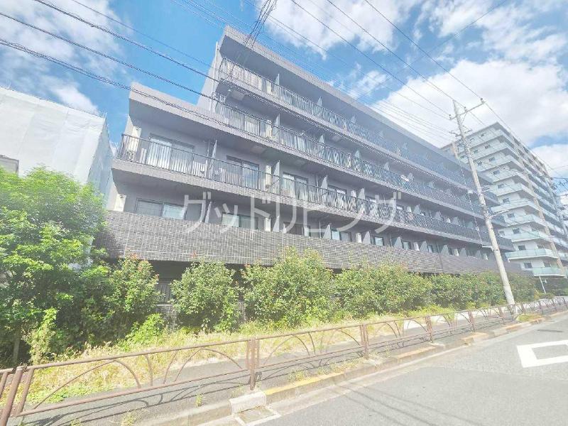 建物外観　2026/10/10