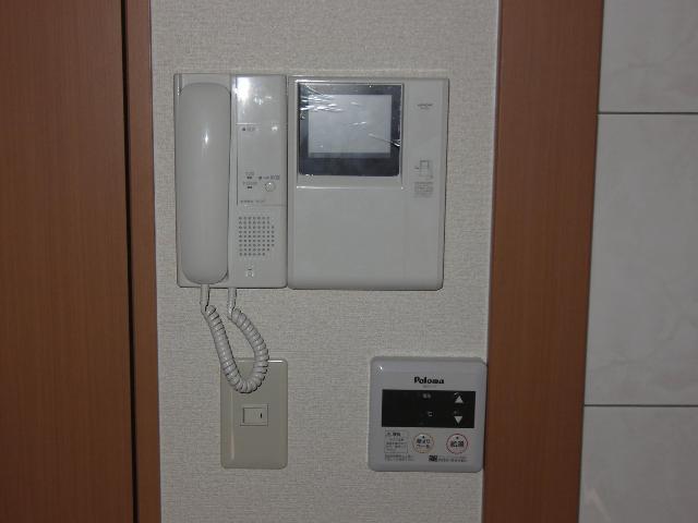 その他　モニターインターホン